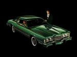 Ford Thunderbird 1975 года